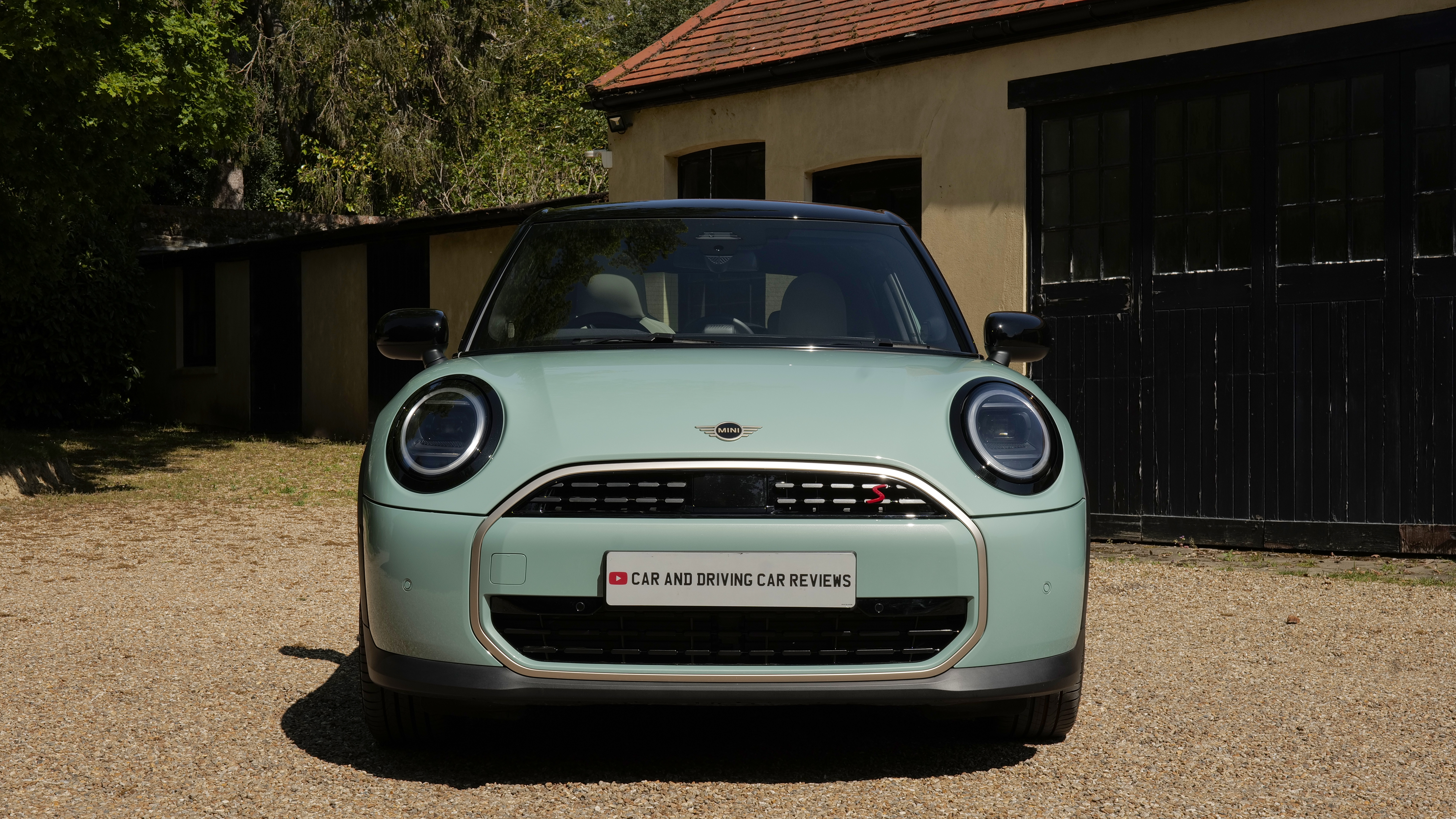 MINI COOPER HATCHBACK 1.5 C Exclusive 5dr Auto